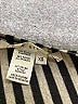 Max Studio Stripes Gray Cocktail Dress Size XS - photo 7
