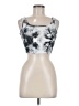 Shein Silver Tank Top Size 6 - photo 1