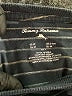 Tommy Bahama Stripes Black Short Sleeve Henley Size 3T - photo 3