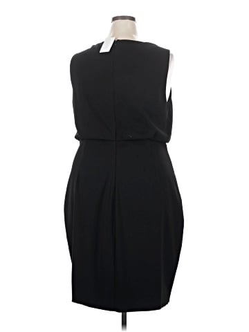 Badgley Mischka Cocktail Dress (view 2)