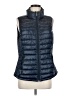 Tommy Hilfiger 100% Polyester Blue Vest Size M - photo 1