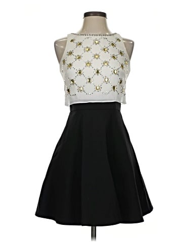 Aidan Mattox Cocktail Dress (view 1)