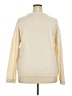 Daniel Rainn Stars Ivory Pullover Sweater Size XXL - photo 2
