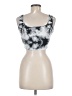 Shein Silver Tank Top Size 6 - photo 2