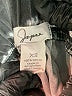 Japna Tie-dye Black Casual Pants Size XS - photo 7