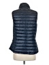 Tommy Hilfiger 100% Polyester Blue Vest Size M - photo 2