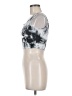 Shein Silver Tank Top Size 6 - photo 5