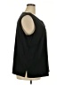 Notations 100% Polyester Black Sleeveless Blouse Size 2X - photo 4