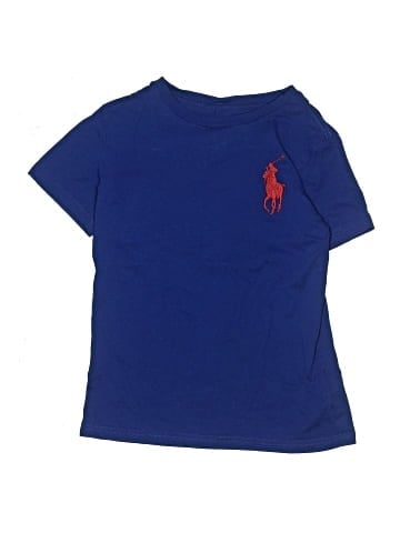 Polo by Ralph Lauren Short Sleeve T-Shirt (view 1)