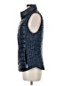 Tommy Hilfiger 100% Polyester Blue Vest Size M - photo 5