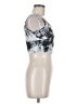 Shein Silver Tank Top Size 6 - photo 4