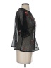 Maeve Black 3/4 Sleeve Blouse Size S - photo 4