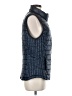 Tommy Hilfiger 100% Polyester Blue Vest Size M - photo 4