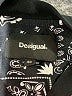 Desigual Print Black Track Jacket Size M - photo 6