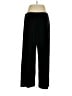 Alex Evenings Black Casual Pants Size XL - photo 2