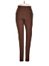 Girlfriend Collective Brown Active Pants Size S - photo 1