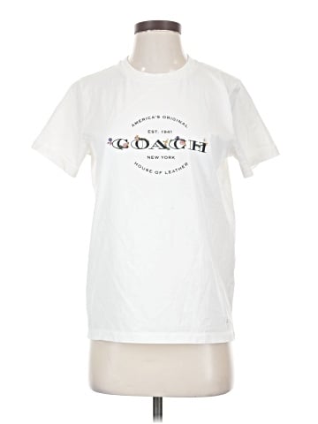 Coach Short Sleeve T-Shirt (view 1)