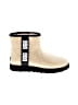 Ugg Ivory Rain Boots Size 9 - photo 1