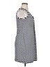 Assorted Brands Stripes Blue Casual Dress Size EU 46 / US 16 - photo 4