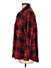 Olive and Oak Plaid Red Long Sleeve Button-Down Shirt Size L - photo 5