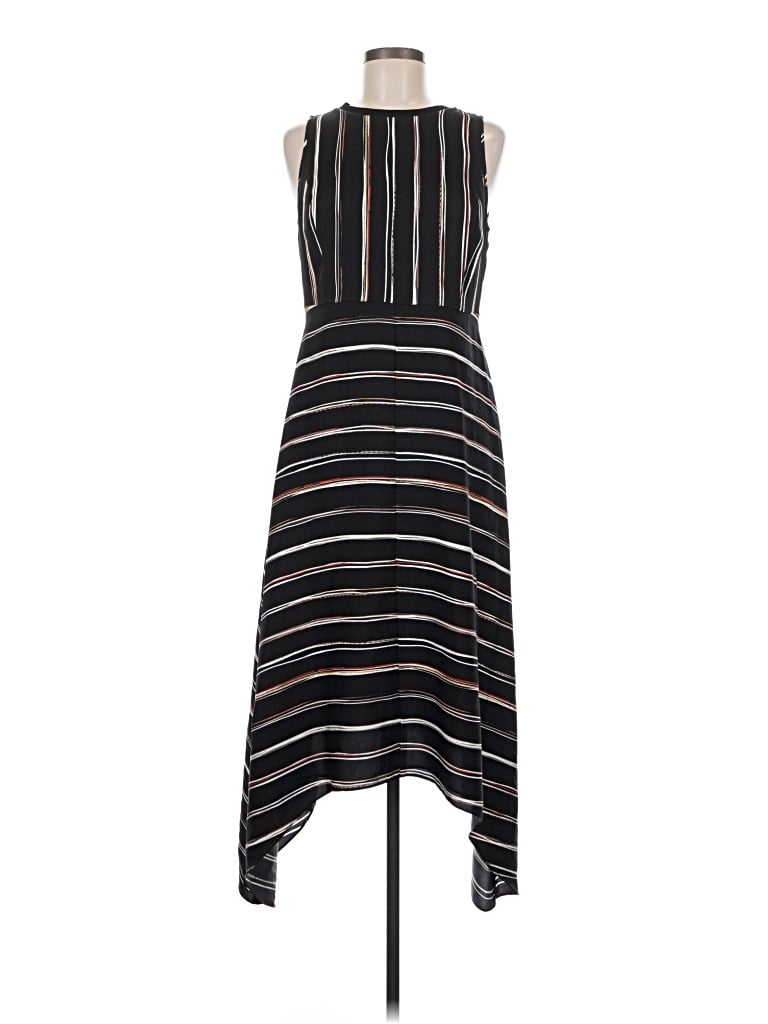 Pre-owned Classiques Entier Casual Dress In Black