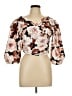 Express Brown Cardigan Size L - photo 1