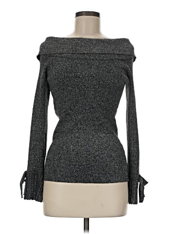 7th Avenue Design Studio New York & Company Long Sleeve Turtleneck (view 1)
