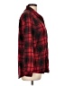 Olive and Oak Plaid Red Long Sleeve Button-Down Shirt Size L - photo 4