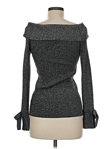 7th Avenue Design Studio New York & Company Long Sleeve Turtleneck (view 2)