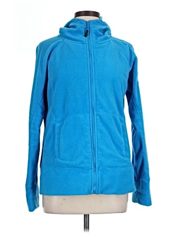 Calvin Klein Performance Zip Up Hoodie (view 1)
