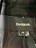 Desigual Black Blazer Size EU 40 / US 10 - photo 6