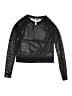 Athleta Black Long Sleeve Top Size S (kids) - photo 1
