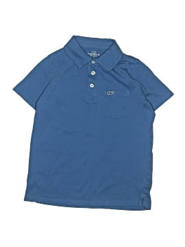Vineyard Vines Short Sleeve Polo