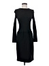 St. John Black Cocktail Dress Size 2 - photo 1