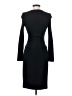St. John Black Cocktail Dress Size 2 - photo 2