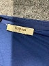 Timeson Blue 3/4 Sleeve Blouse Size XL - photo 7