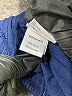 Timeson Blue 3/4 Sleeve Blouse Size XL - photo 8