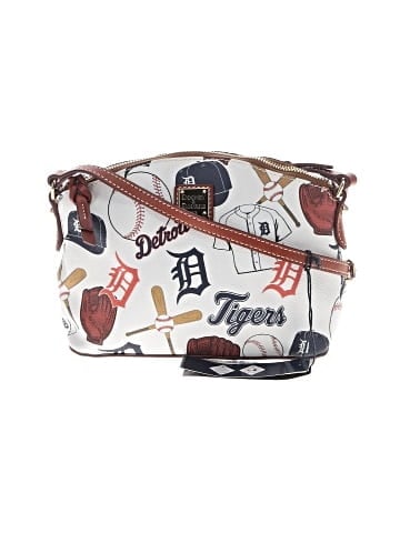 Dooney & Bourke Leather Crossbody Bag (view 1)