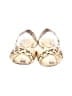 Coach Gold Sandals Size 10 - photo 2