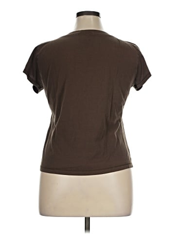 Evie Short Sleeve T-Shirt (view 2)