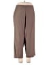 Avenue Brown Casual Pants Size 18 - photo 1