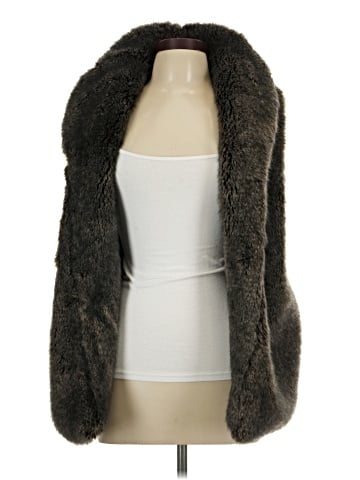 Cejon Faux Fur Vest (view 1)
