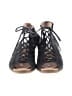 Earth Blue Black Sandals Size 9 - photo 2