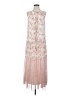 Drew 100% Polyester Pink Casual Dress Size S - photo 1