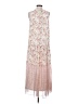 Drew 100% Polyester Pink Casual Dress Size S - photo 2