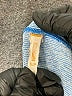 lucy Blue Long Sleeve T-Shirt Size S - photo 7
