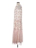 Drew 100% Polyester Pink Casual Dress Size S - photo 5