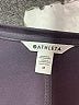 Athleta Purple Gray 3/4 Sleeve T-Shirt Size M - photo 7