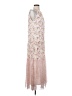 Drew 100% Polyester Pink Casual Dress Size S - photo 4