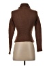 Shein Brown Turtleneck Sweater Size 4 - photo 2